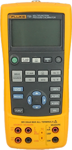 Image showing repair service for Fluke 725 Multifunction Process&nbsp;Calibrator